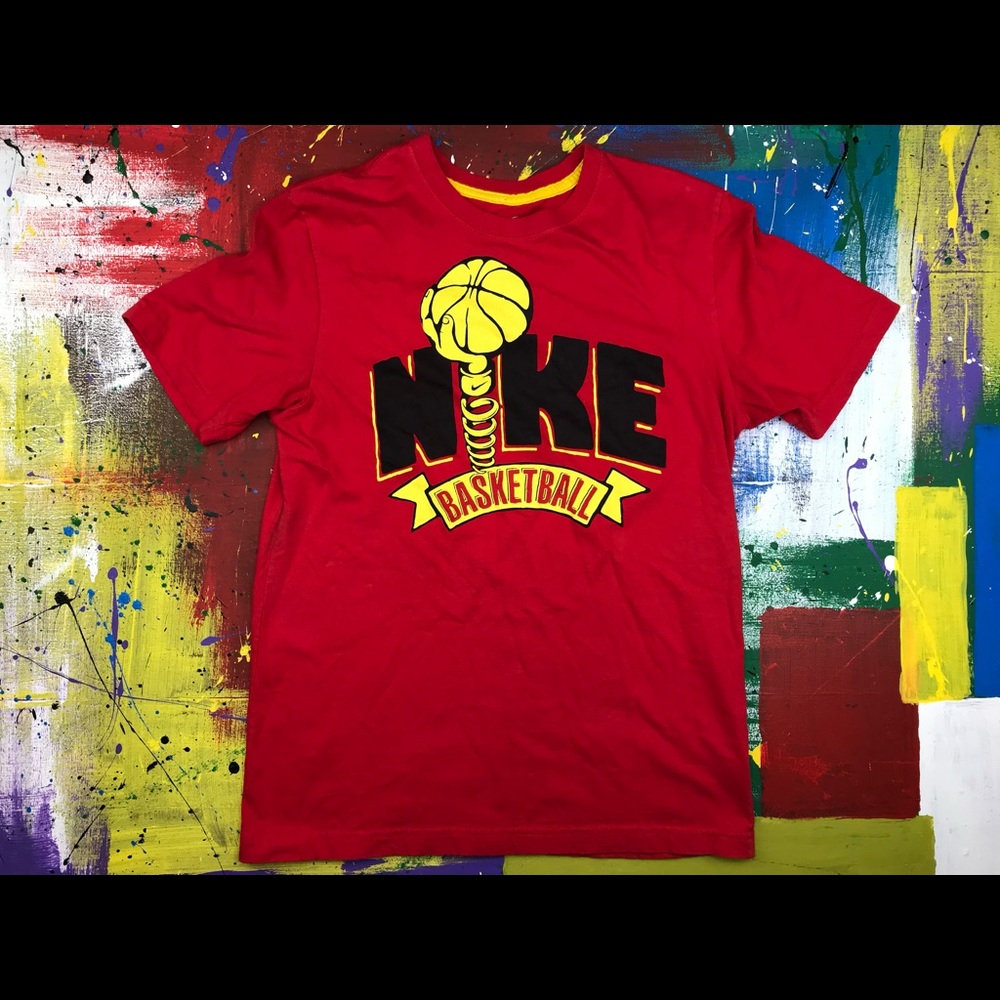 💥Like New Nike Basketball Tee